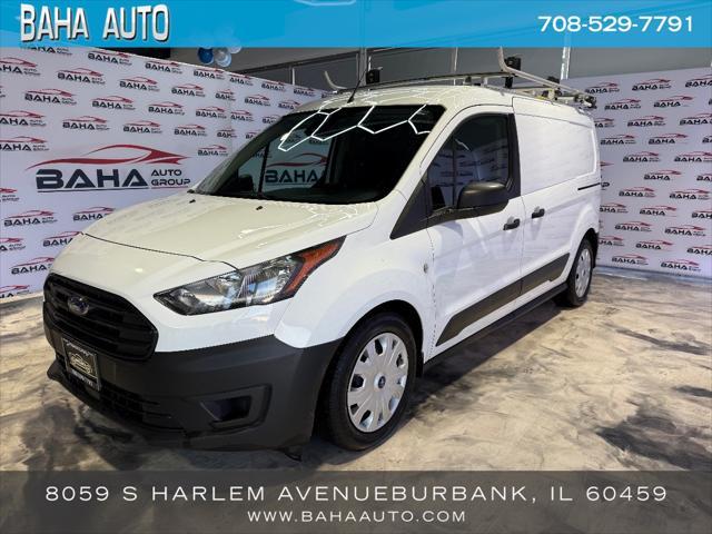 2020 Ford Transit Connect