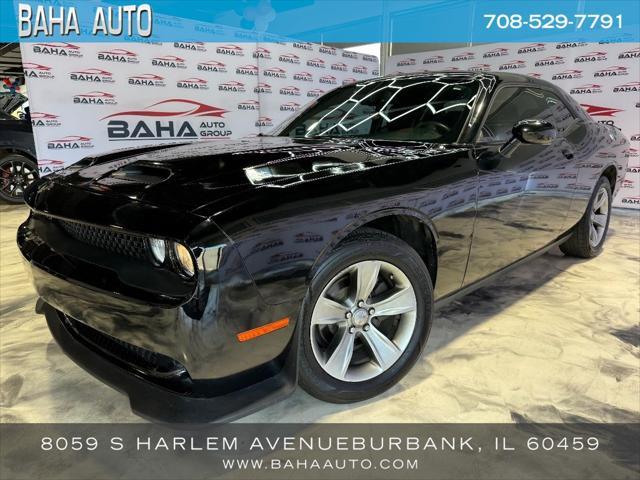 2019 Dodge Challenger