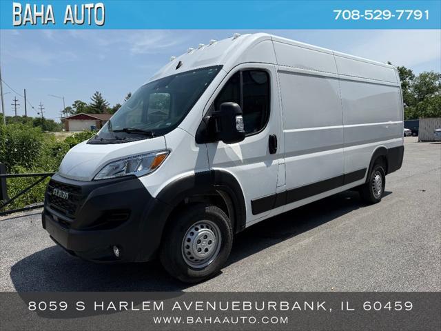 2025 RAM Promaster 3500