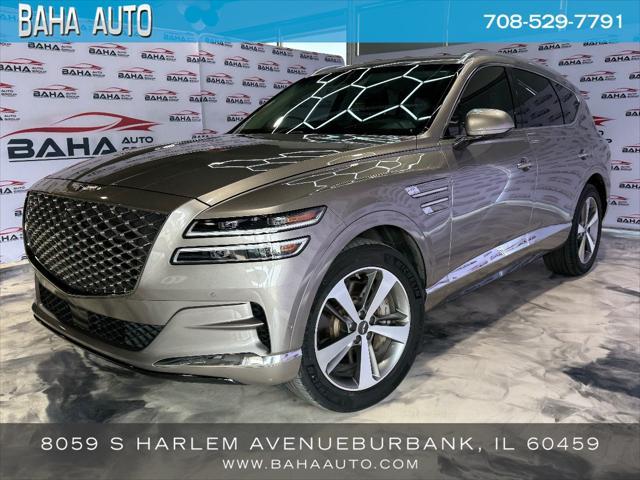 2021 Genesis GV80