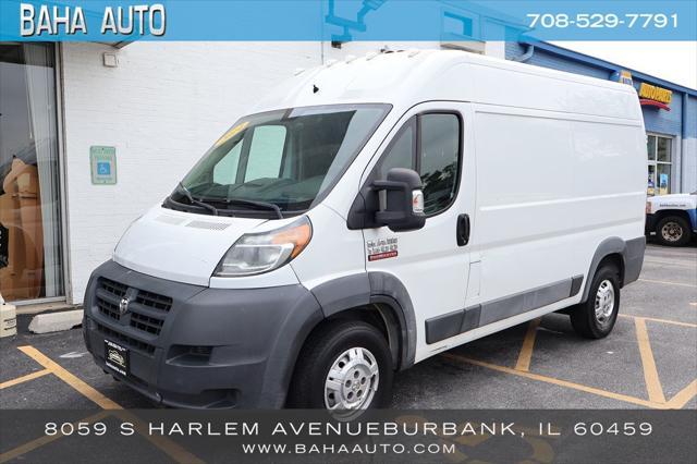 2014 RAM Promaster 1500