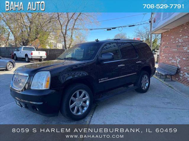 2009 GMC Yukon