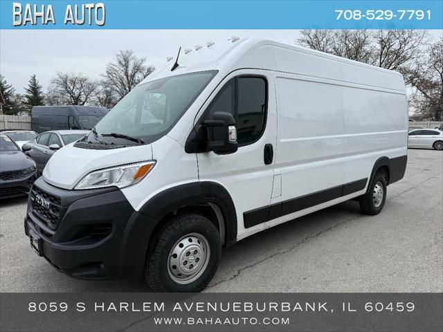 2023 RAM Promaster 3500