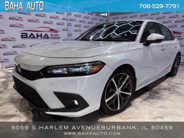 2022 Honda Civic