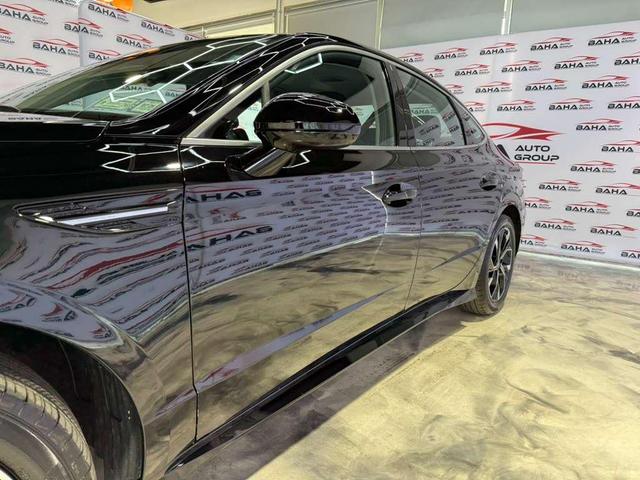 Photo of 2024 Onyx Black Hyundai SONATA