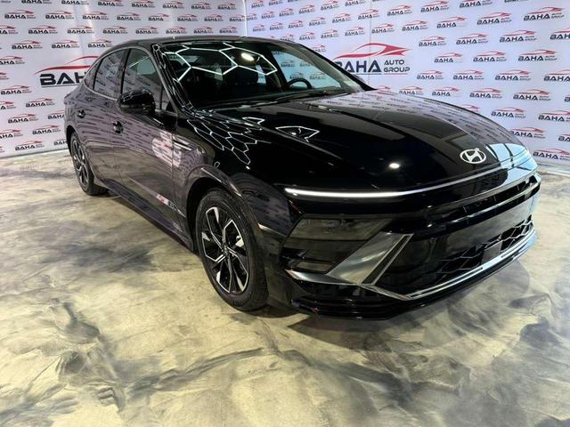 Photo of 2024 Onyx Black Hyundai SONATA