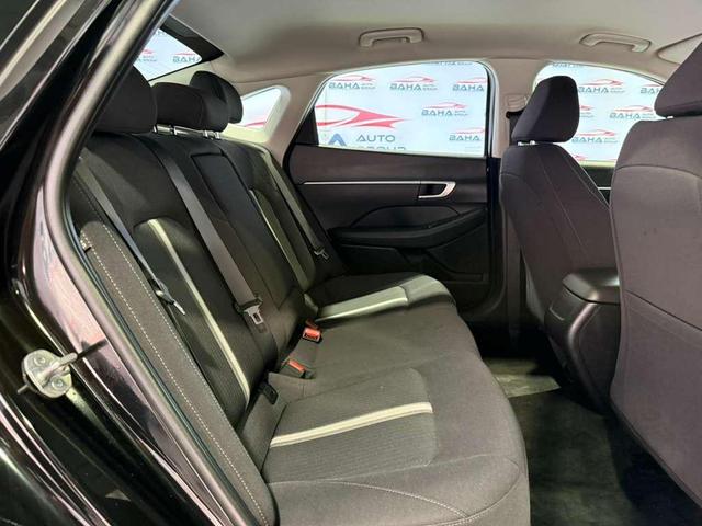 Photo of 2024 Onyx Black Hyundai SONATA