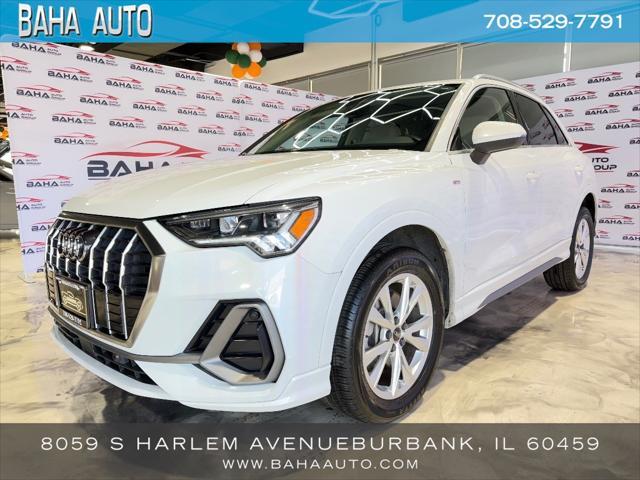 2023 Audi Q3