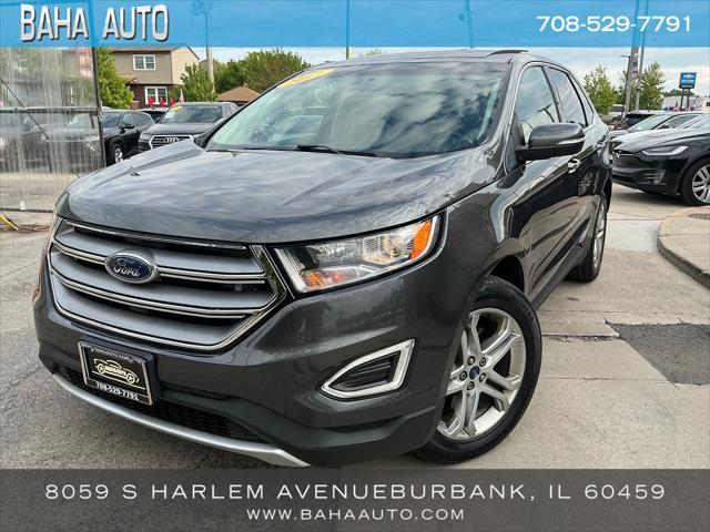 2017 Ford Edge