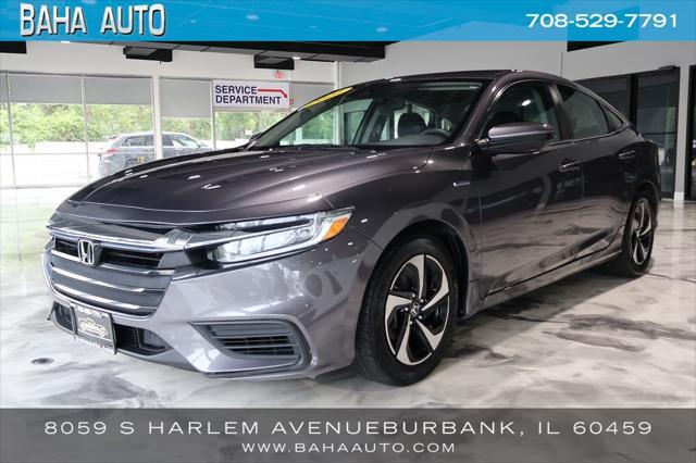 2021 Honda Insight