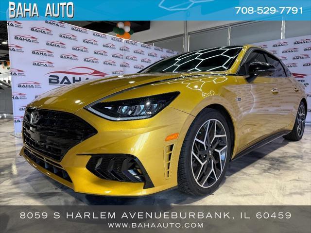 2021 Hyundai Sonata