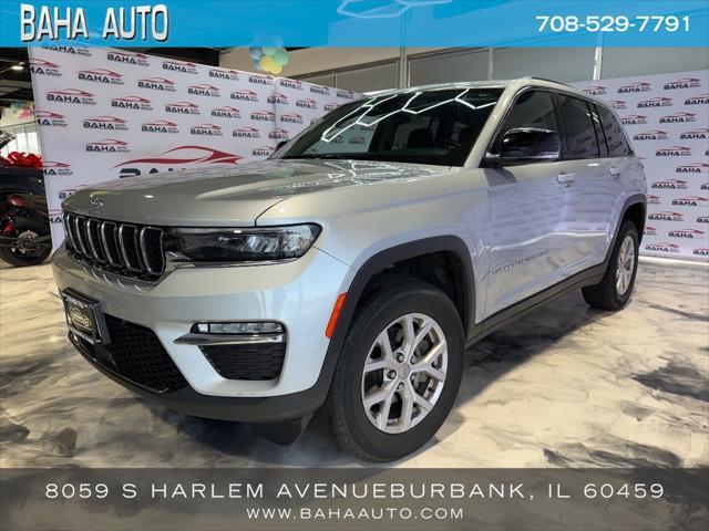 2022 Jeep Grand Cherokee