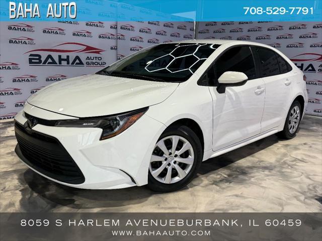 2023 Toyota Corolla