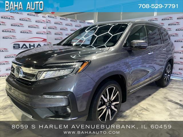 2022 Honda Pilot