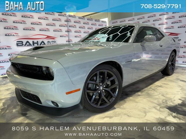 2022 Dodge Challenger