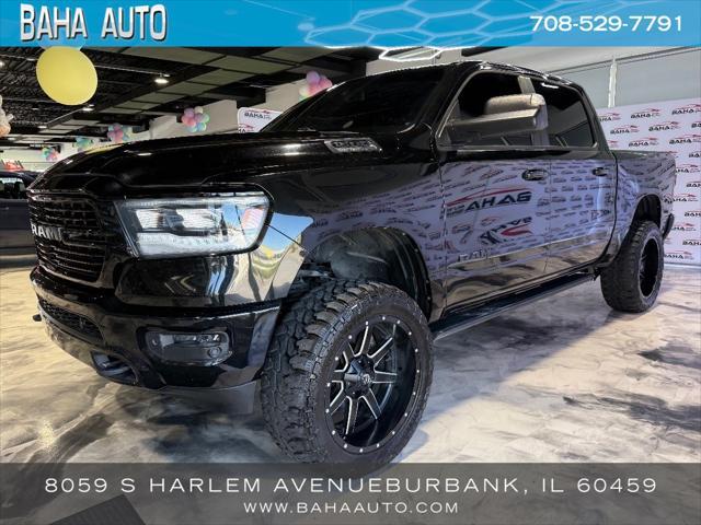 2019 RAM 1500