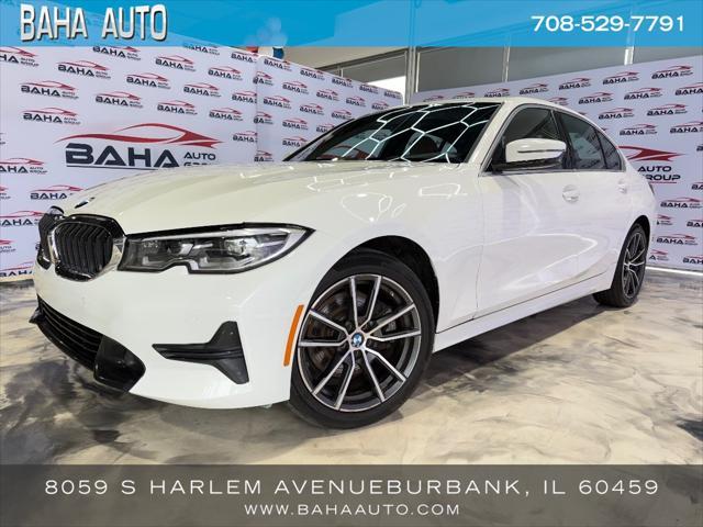 2022 BMW 330