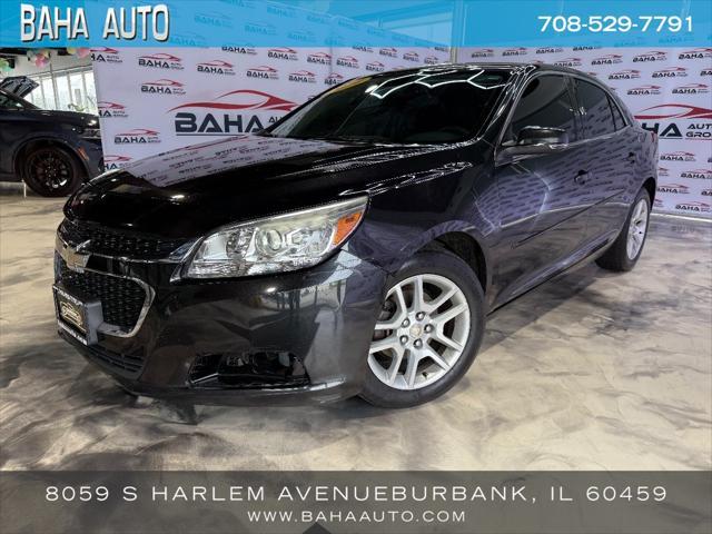 2014 Chevrolet Malibu