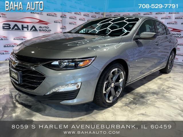 2023 Chevrolet Malibu