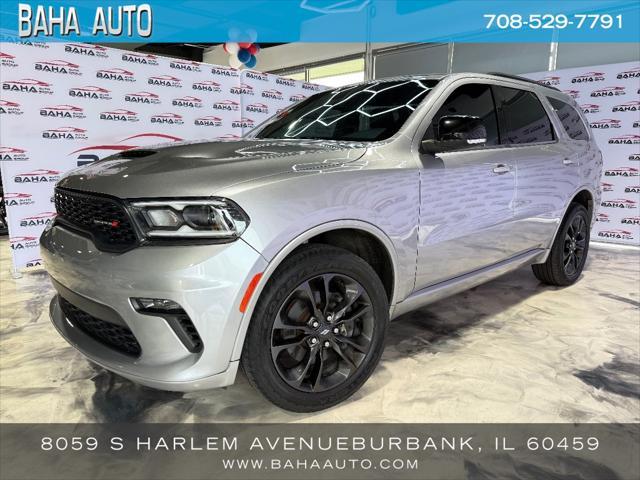 2021 Dodge Durango