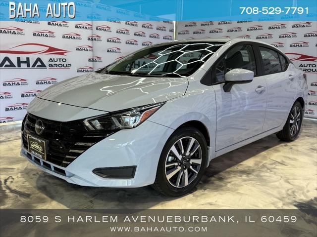 2024 Nissan Versa