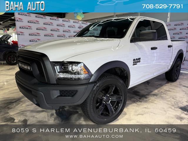 2024 RAM 1500 Classic