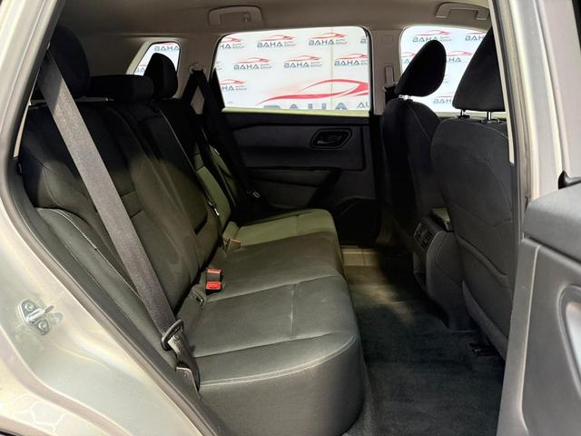 Photo of 2024 Brilliant Silver Metallic Nissan Rogue