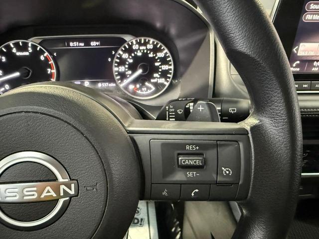 Photo of 2024 Brilliant Silver Metallic Nissan Rogue