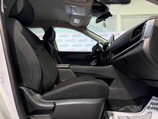 Photo of 2024 Brilliant Silver Metallic Nissan Rogue