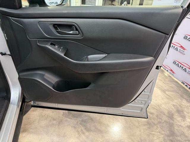 Photo of 2024 Brilliant Silver Metallic Nissan Rogue