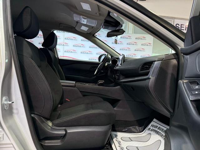 Photo of 2024 Brilliant Silver Metallic Nissan Rogue