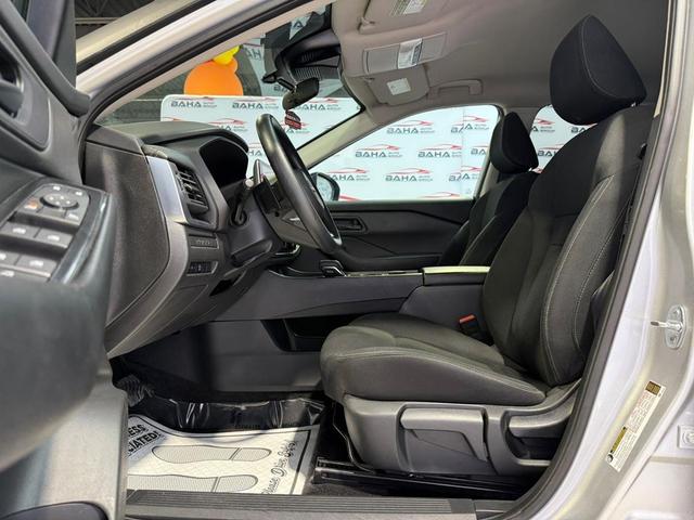 Photo of 2024 Brilliant Silver Metallic Nissan Rogue