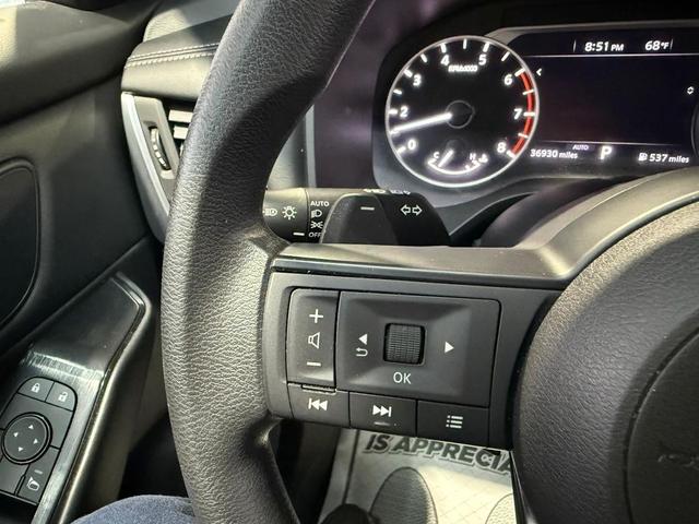 Photo of 2024 Brilliant Silver Metallic Nissan Rogue