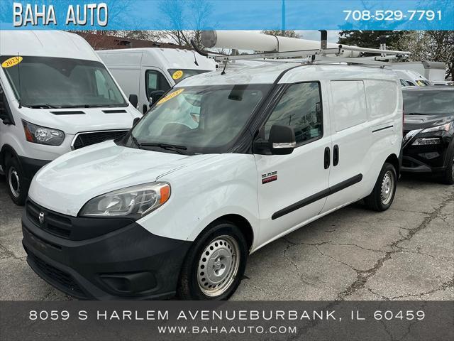 2018 RAM Promaster City