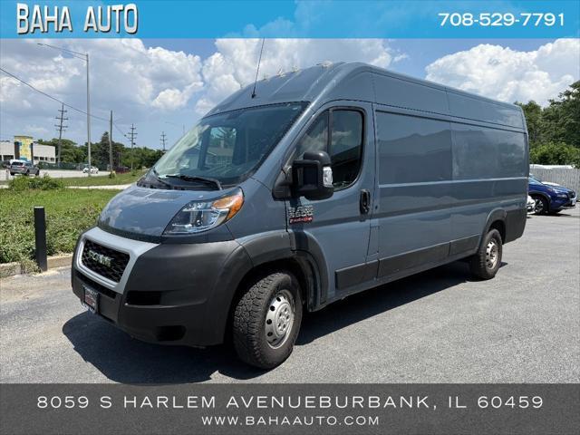 2019 RAM Promaster 3500