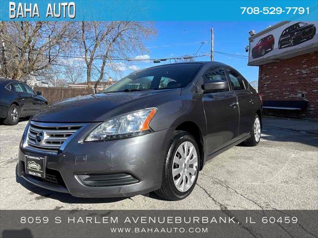 2015 Nissan Sentra