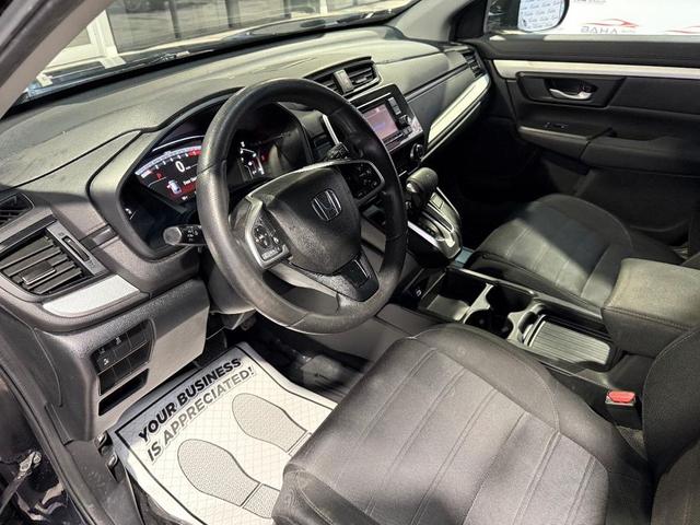 Photo of 2020 Crystal Black Pearl Honda CR-V
