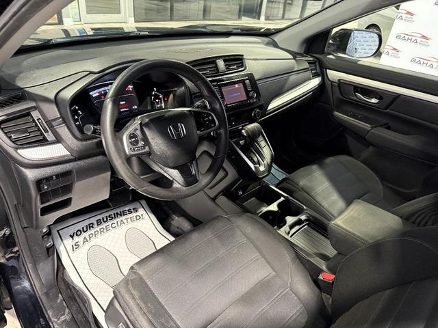 Photo of 2020 Crystal Black Pearl Honda CR-V