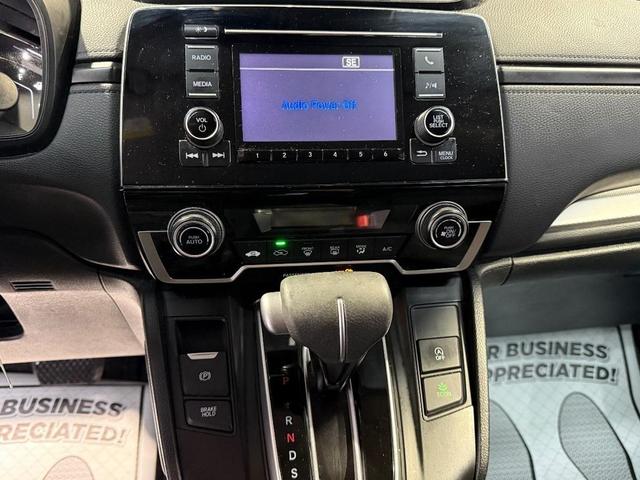 Photo of 2020 Crystal Black Pearl Honda CR-V