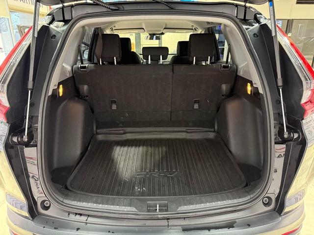 Photo of 2020 Crystal Black Pearl Honda CR-V