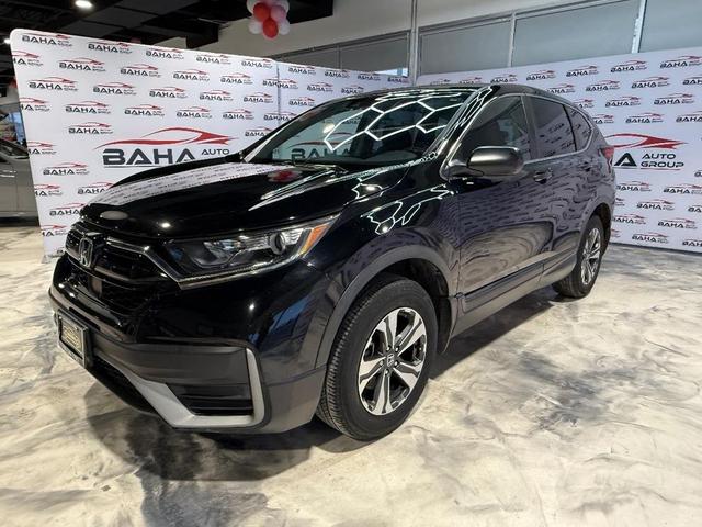 Photo of 2020 Crystal Black Pearl Honda CR-V