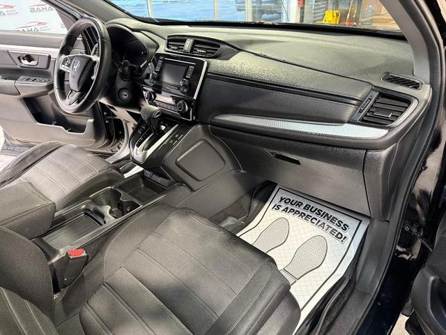 Photo of 2020 Crystal Black Pearl Honda CR-V