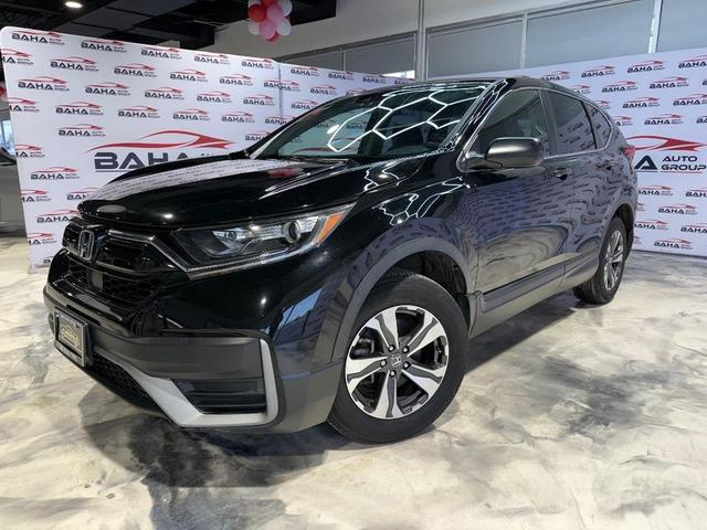 Photo of 2020 Crystal Black Pearl Honda CR-V