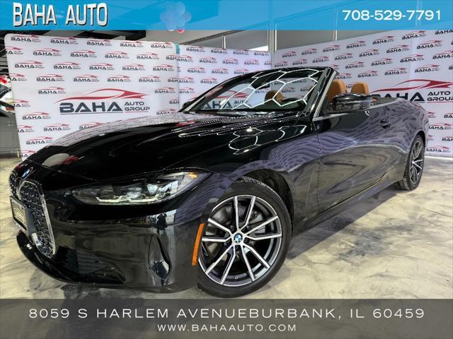 2022 BMW 430