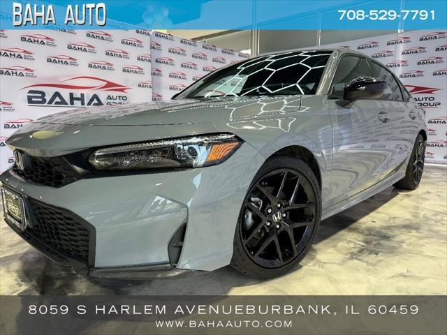 2025 Honda Civic