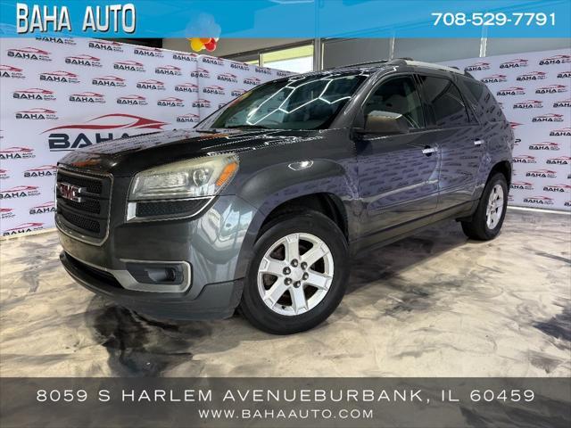 2014 GMC Acadia
