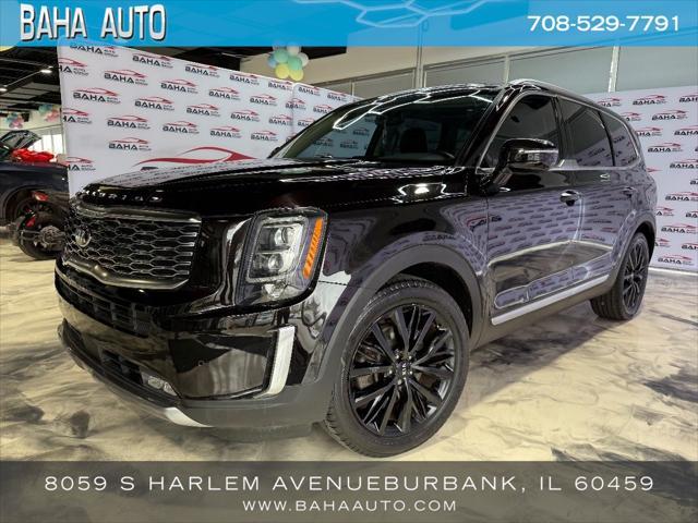 2021 Kia Telluride