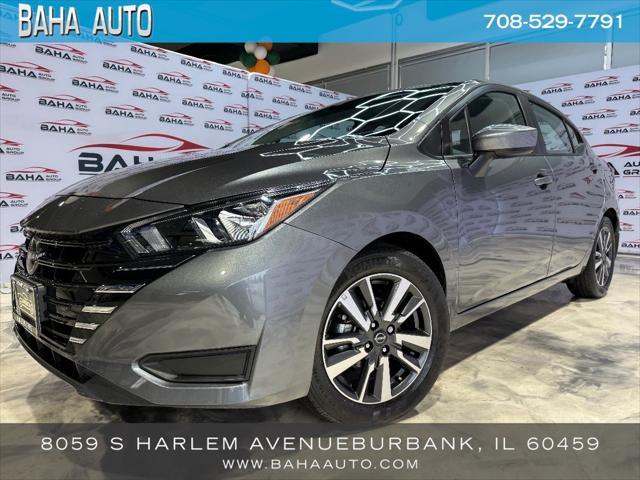 2024 Nissan Versa