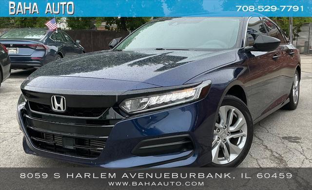 2019 Honda Accord