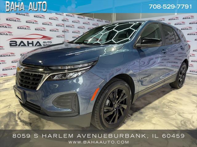 2024 Chevrolet Equinox